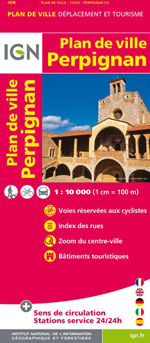 Ign Plan Perpignan #72543