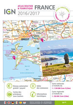 Ign Atlas France #95052 Prix Mini EdPrec