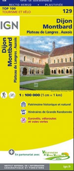 Ign Top 100 #129 Dijon, Montbard