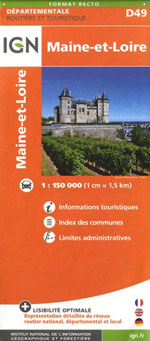 Ign Maine-et-Loire D49