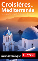 Croisières en Méditerranée