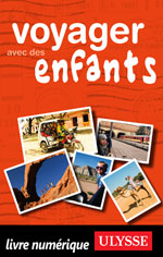 Voyager avec des enfants