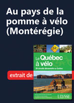 Au pays de la pomme à vélo (Montérégie)