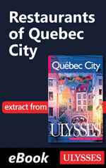 Restaurants of Quebec City