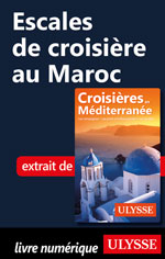 Escales de croisière au Maroc