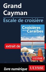 Grand Cayman - Escale de croisière