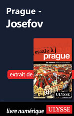 Prague - Josefov