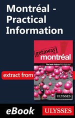 Montréal - Practical Information
