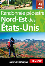 Randonnée pédestre Nord-Est des États-Unis