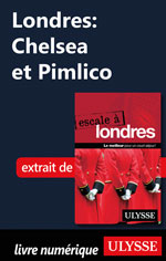 Londres: Chelsea et Pimlico
