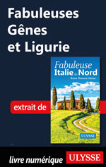 Fabuleuses Gênes et Ligurie (Italie du Nord)