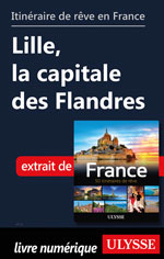 Itinéraire de rêve en France Lille, la capitale des Flandres