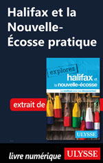Halifax et la Nouvelle-Écosse pratique