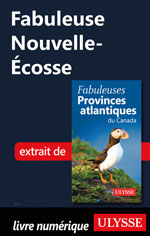 Fabuleuse Nouvelle-Écosse