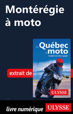 Montérégie à moto
