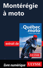 Montérégie à moto