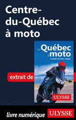 Centre-du-Québec à moto
