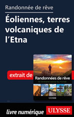 Randonnée de rêve - Éoliennes, terres volcaniques de l’Etna