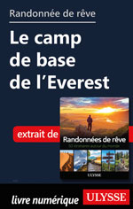 Randonnée de rêve - Le camp de base de l’Everest