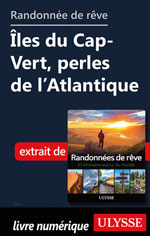 Randonnée de rêve- Îles du Cap-Vert, perles de l’Atlantique