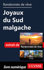 Randonnée de rêve - Joyaux du Sud malgache