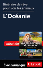 Itinéraire de rêve pour voir les animaux -  L’Océanie
