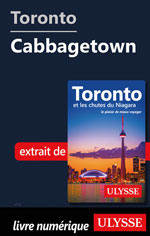 Toronto - Cabbagetown