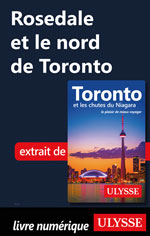 Rosedale et le nord de Toronto