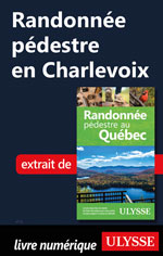 Randonnée pédestre en Charlevoix