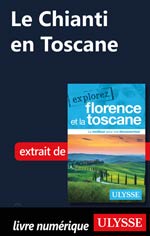 Le Chianti en Toscane