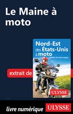 Le Maine à moto