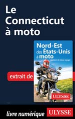 Le Connecticut à moto