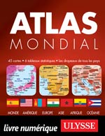 Atlas mondial Ulysse