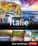 Italie - 50 itinéraires de rêve