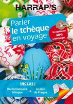 Parler le Tchèque en Voyage