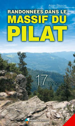 Randonnées dans le Massif du Pilat