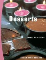 Carnet de Cuisine Desserts
