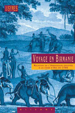 Voyage en Birmanie