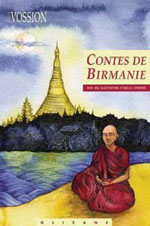 Contes de Birmanie