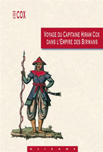 Voyage du Capitaine Hiram Cox dans l