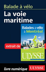Balade à vélo - la Voie maritime