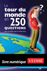 Le tour du monde en 250 questions