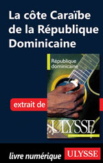 La côte Caraïbe de la République Dominicaine