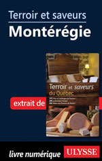 Terroir et saveurs - Montérégie