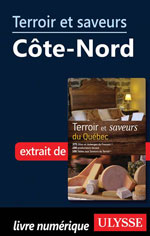 Terroir et saveurs - Côte-Nord