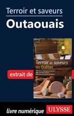 Terroir et saveurs - Outaouais