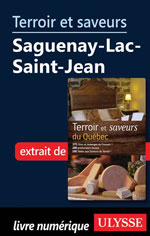 Terroir et saveurs - Saguenay-Lac-Saint-Jean
