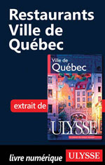 Restaurants - Ville de Québec