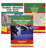 Atlas Autriche - Austria Road Atlas