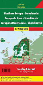 Europe du Nord Scandinavie - North Europe Scandinavia EdPrec